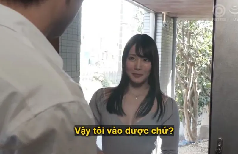 Người anh hàng xóm giàu sang bị cô em gái hàng xóm xinh tươi, mới cưới chồng mới dọn về, dụ dỗ quan hệ.
