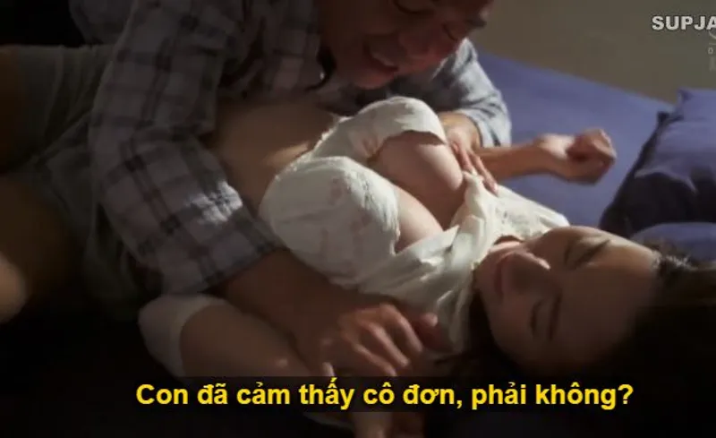 Nhìn con trai mải miết lao đầu vào việc, khiến vợ sắp cưới cô đơn lẻ loi, bố chồng nổi máu điên cuồng đè bẹp con dâu.