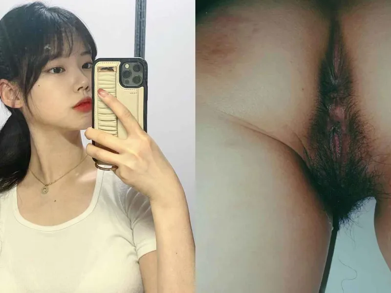 Cô em người mẫu bím hồng đã không thích mà anh bồ còn đăng hình thổi kèn lên mạng